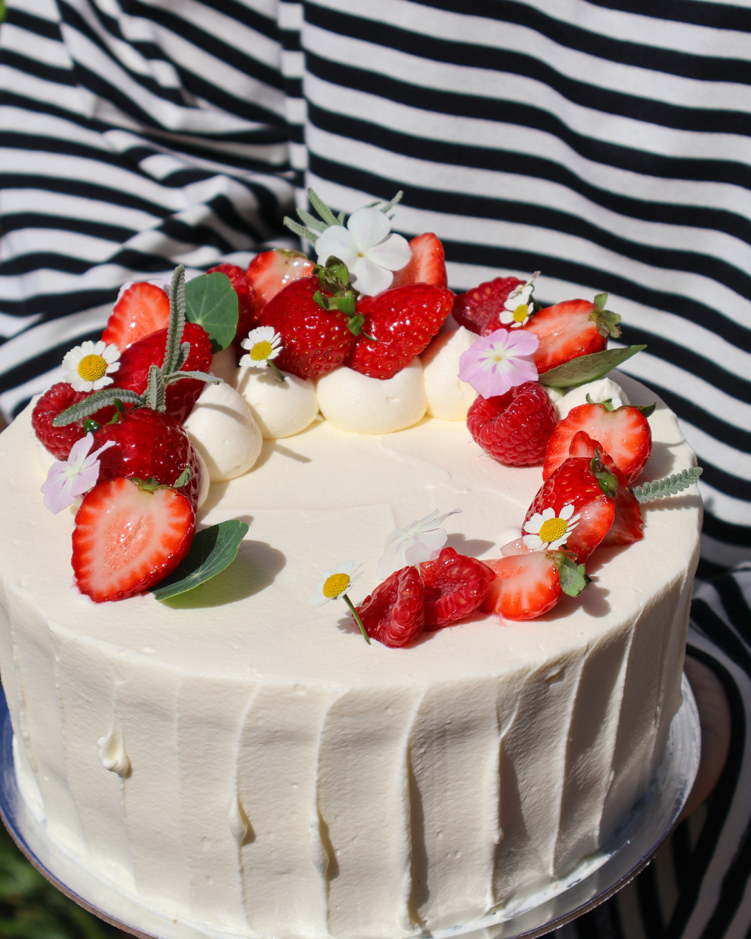 Strawberry Shortcake