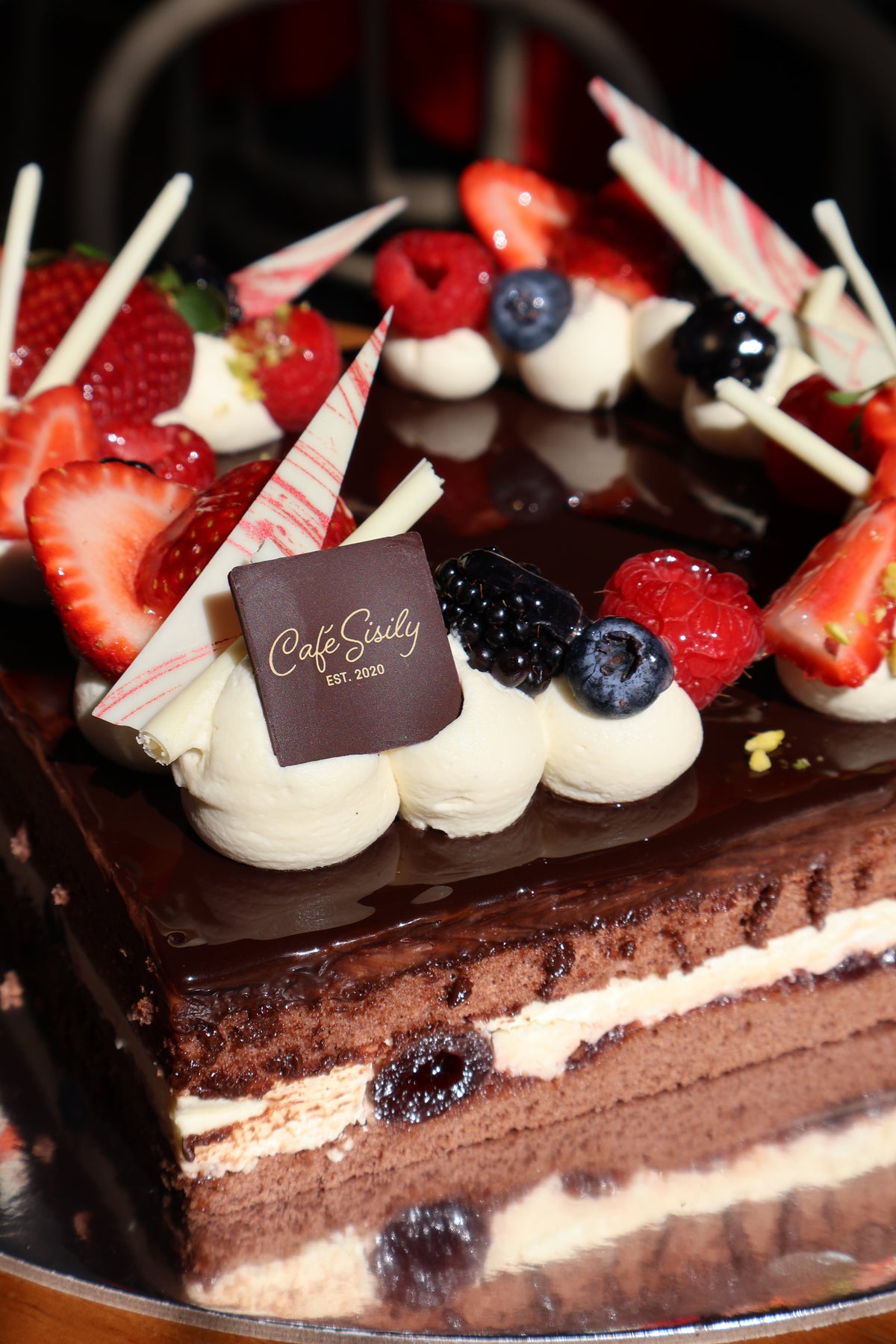 Black Forest Cake