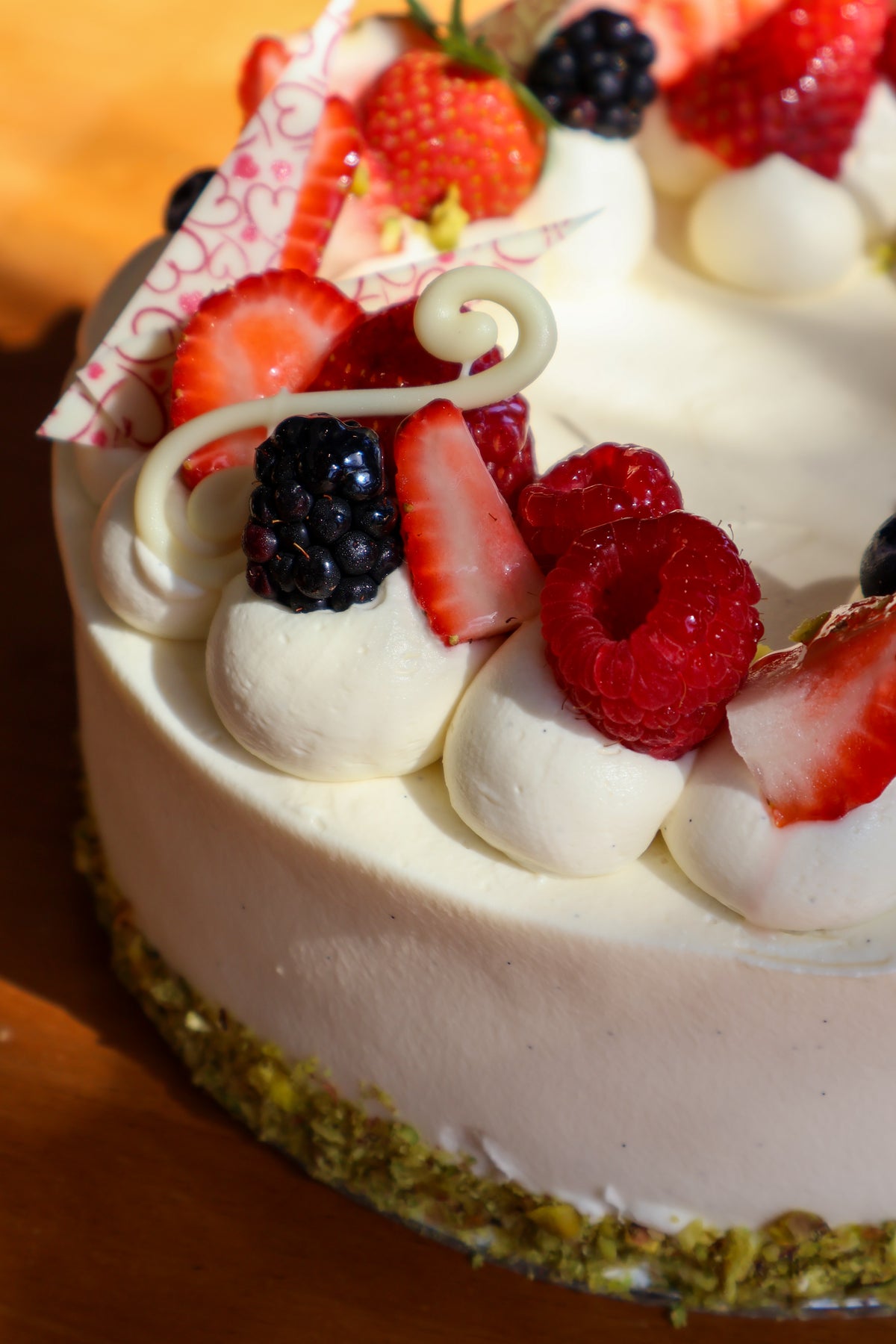 Strawberry Shortcake