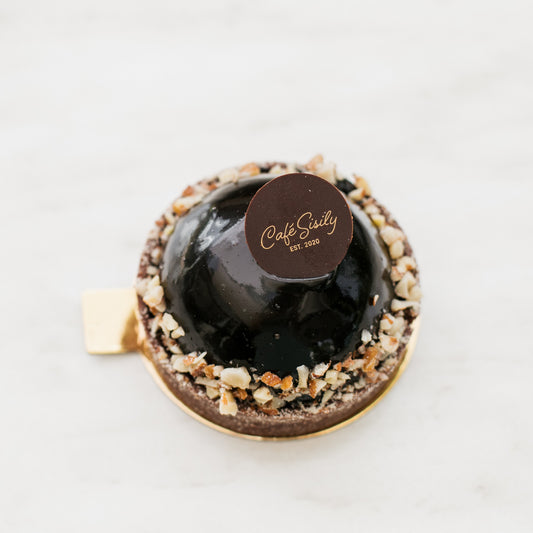 Chocolate Mousse Tart