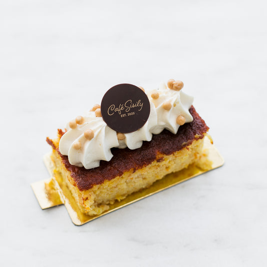 Orange & Almond (GF)