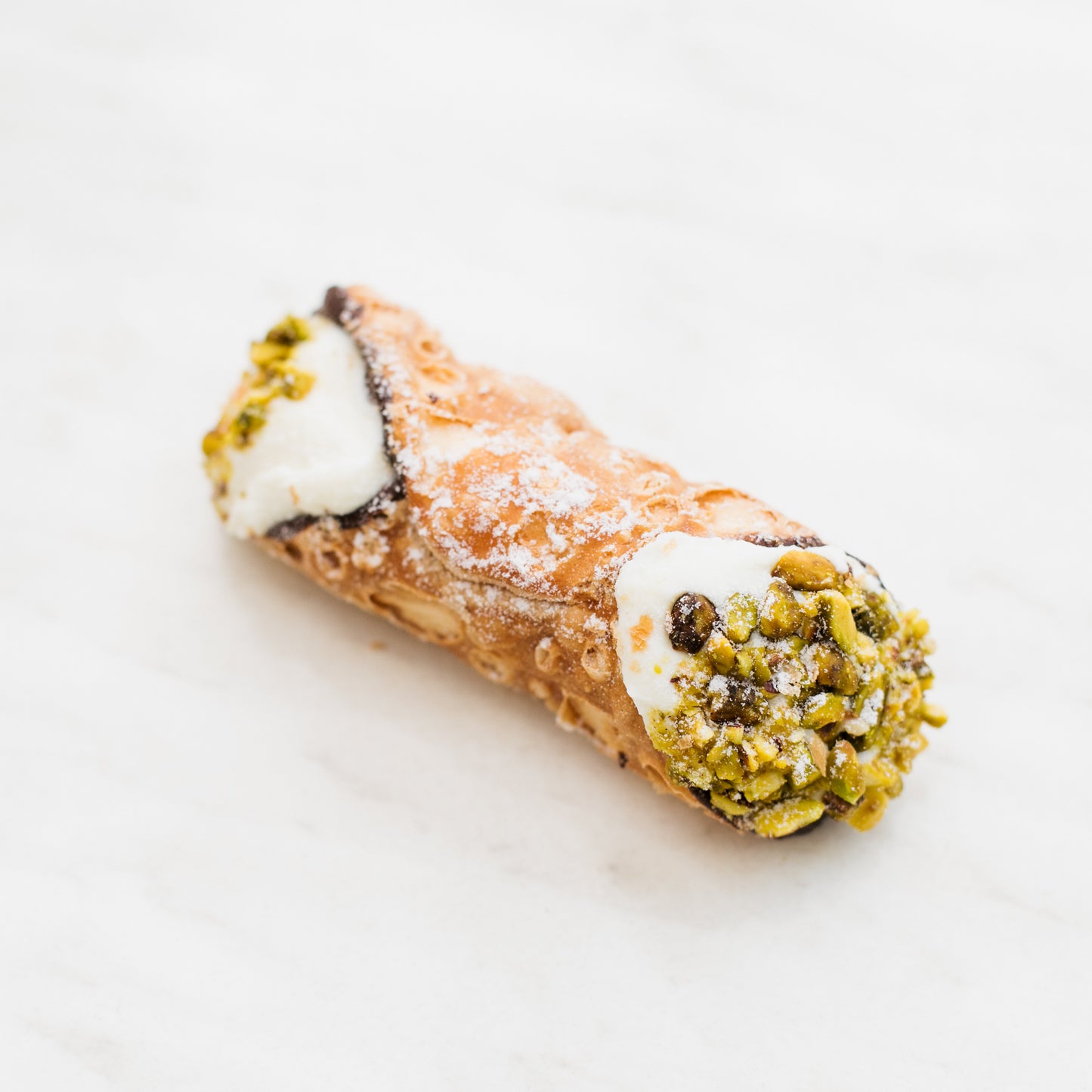 Ricotta Cannolo