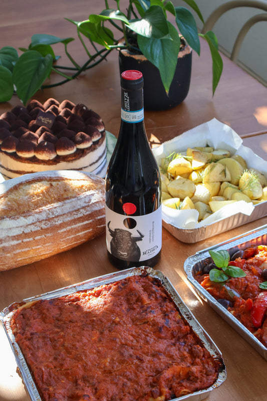 Complete Christmas Feast