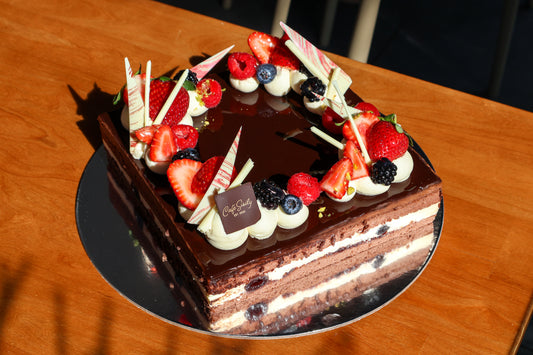 Black Forest Cake