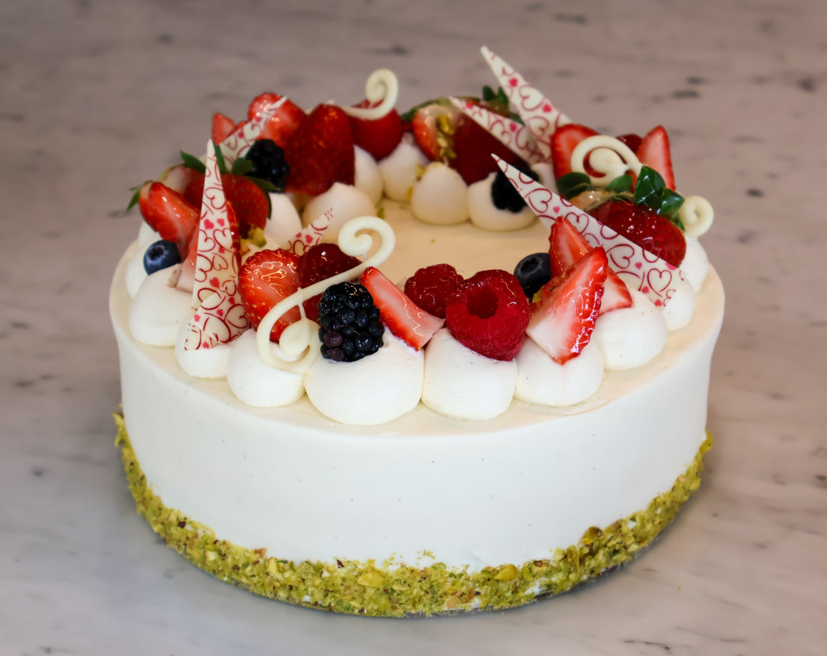 Strawberry Shortcake